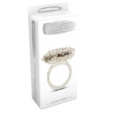 Toyz4lovers Bestseller Erection Master, прозрачное — фото 2