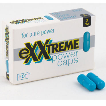 Hot Exxtreme Power Caps, 2 капсулы