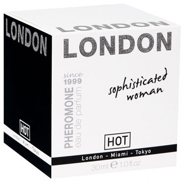 Hot London Sophisticateds Woman, 30мл, Женские духи с феромонами