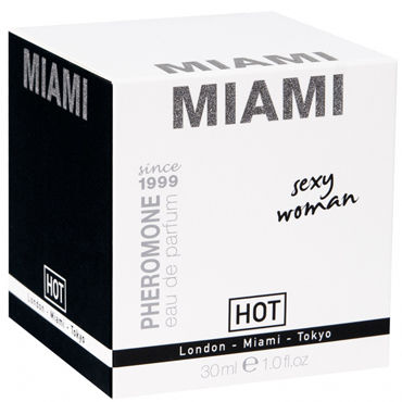 Hot Miami Sexy Woman, 30мл