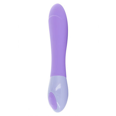Toy Joy Delight Large, фиолетовый, Классический вибратор