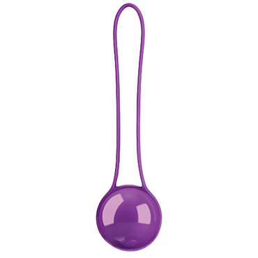 Shots Toys Pleasure Ball Deluxe, фиолетовый, Вагинальный шарик
