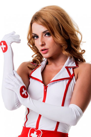 Le Frivole Перчатки, Для образа медсестры