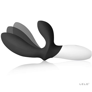 Lelo Loki Wave, черный - фото, отзывы