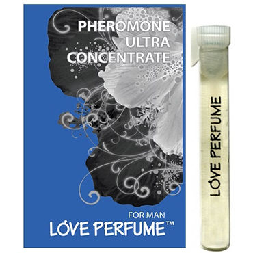 Desire Love Perfume, 1,5 мл, Концентрат феромонов для мужчин