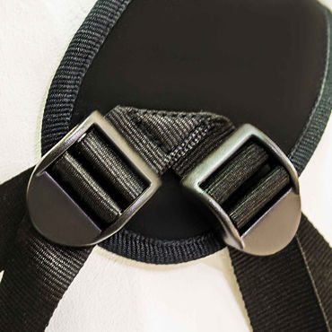 Биоклон Uni Strap с корсетом, Универсальный пояс для страпонов и другие товары Биоклон с фото