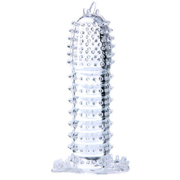 Baile Penis Sleeve Стимулирующая клитор и мошонку — фото 1
