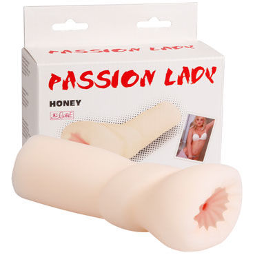 Baile Passion Lady Honey, Компактный мастурбатор-анус