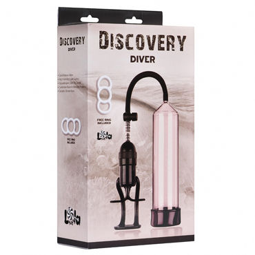 Lola Toys Discovery Diver