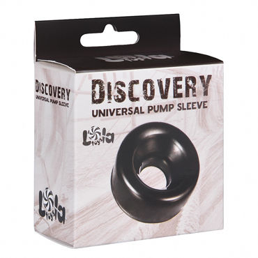 Lola Toys Discovery Universal Pump Sleeve, Универсальная насадка для помп из серии Discovery
