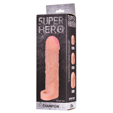 Тестер Lola Toys Super Hero Champion — фото 1