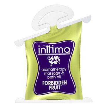 Wet Inttimo Forbidden Fruit, 10 мл, Массажное масло, дикие ягоды