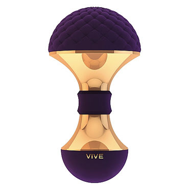 Shots Toys Vive Enoki, фиолетовый, Вибратор необычной формы