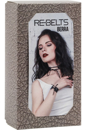 Rebelts Berra - Браслет со шнурком - купить в секс шопе