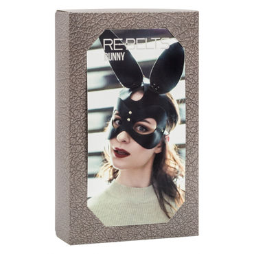 Rebelts Bunny - БДСМ-маска, кролик - купить в секс шопе