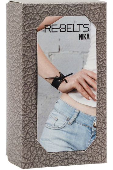 Rebelts Nika - Чокер со шнурком - купить в секс шопе
