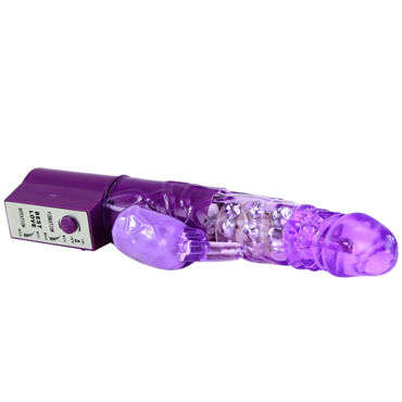 Baile Cute Baby Vibrator, фиолетовый - фото, отзывы