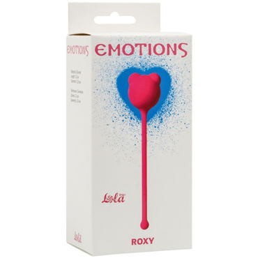Lola Toys Emotions Roxy, розовый - фото, отзывы