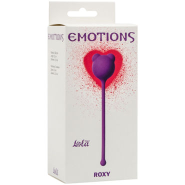 Lola Toys Emotions Roxy, фиолетовый - фото, отзывы