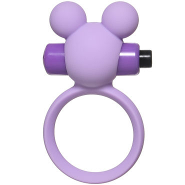 Lola Toys Emotions Minnie, фиолетовое, Эрекционное виброколечко