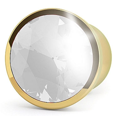 Shots Toys Rich Gold Plug R1, золотая — фото 2