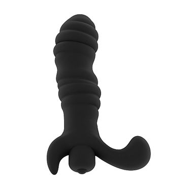 Shots Toys Sono Vibrating Prostate Massager №26, черный — фото 1