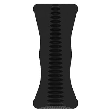 Shots Toys Sono Stroker №23, черный — фото 2