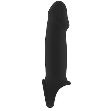 Shots Toys Sono Stretchy Penis Extension №33, черная - фото, отзывы