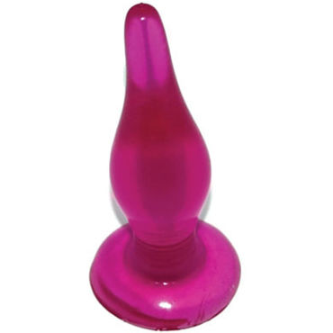 Baile Butt Plug, фиолетовая — фото 1
