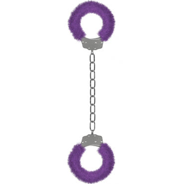 Shotsmedia Furry Purple, фиолетовые — фото 1
