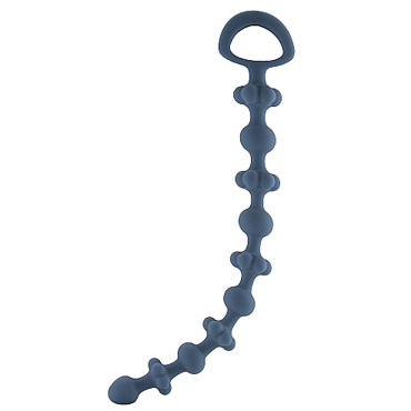 Shots Toys Mjuze Royal Chain, синяя — фото 2