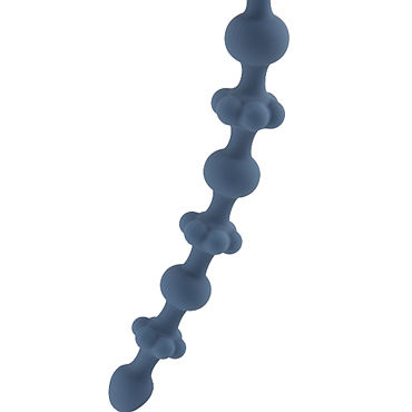 Shots Toys Mjuze Royal Chain, синяя — фото 3