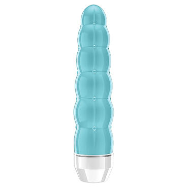 Shots Toys Lauryn, бирюзовый — фото 1