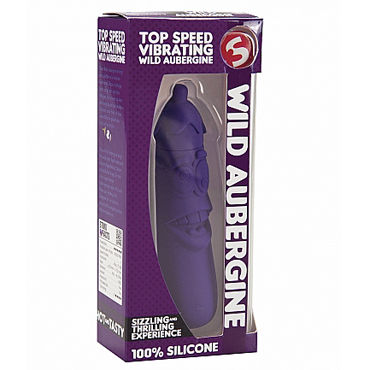 Shots Toys Wild Aubergine, фиолетовый — фото 2