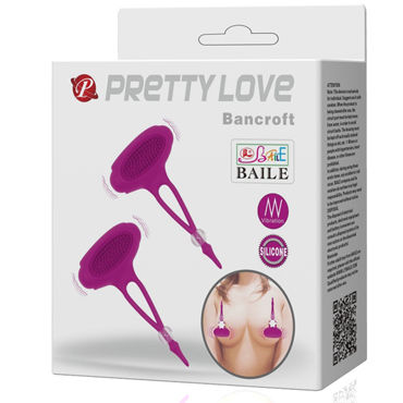 Baile Pretty Love Bancroft, фиолетовый — фото 2