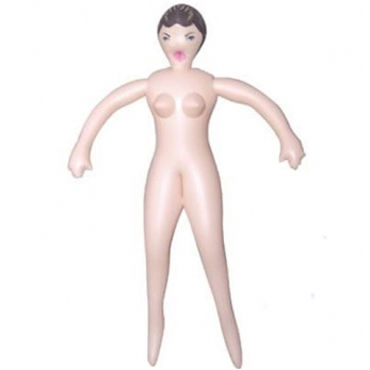 Baile Pink Girl, телесная, Надувная секс-кукла