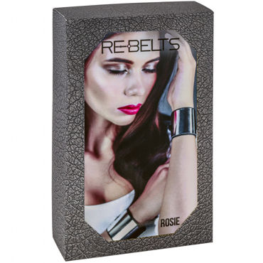 Rebelts Rosie, черно-серебристые, С зеркальными накладками и другие товары Rebelts с фото