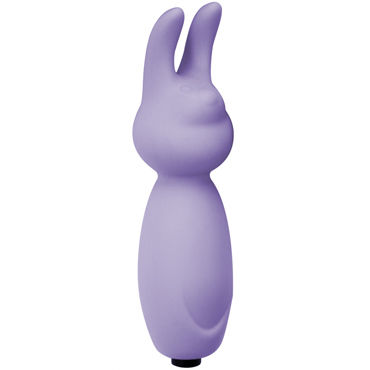 Lola Toys Emotions Funny Bunny, пурпурный