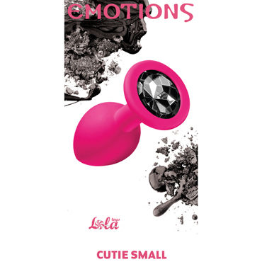 Lola Toys Emotions Cutie Small, розовая - фото, отзывы