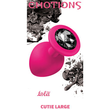 Lola Toys Emotions Cutie Large, розовая - фото, отзывы