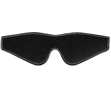 Ouch! Reversible Eyemask, черно-белая — фото 2