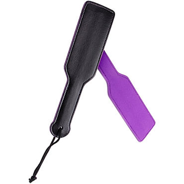 Ouch! Reversible Paddle, черно-фиолетовый — фото 1