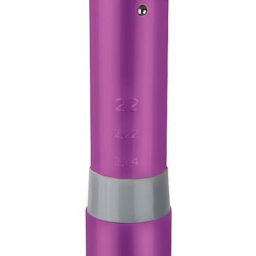 Shots Toys Professional Dance Pole, фиолетовый - фото 7