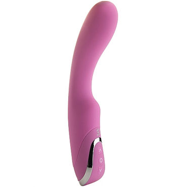 Shots Toys Rechargeable G-Lover, розовый — фото 1