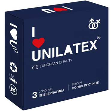 Unilatex Extra Strong, Презервативы особо прочные