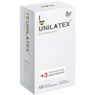 Unilatex Multifruits
