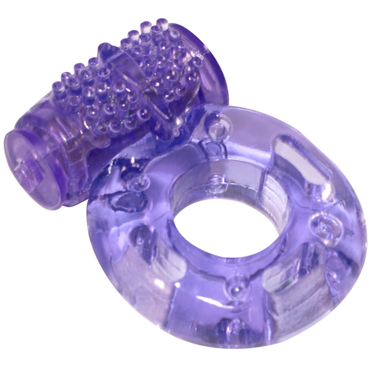 Lola Toys Rings Axle-pin, фиолетовое - фото, отзывы