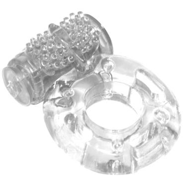 Lola Toys Rings Axle-pin, прозрачное - фото, отзывы