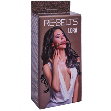 Rebelts Lora, коричневый - фото, отзывы