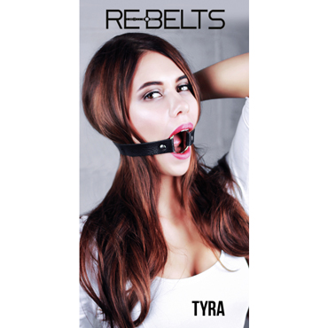 Rebelts Tyra, черный - фото, отзывы
